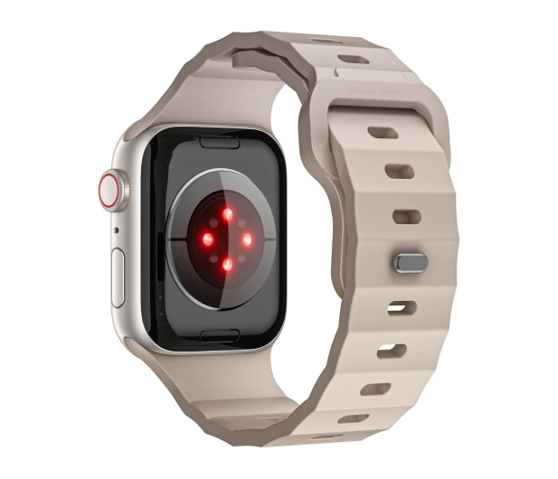 Mobile Origin Strap III do Apple Watch 44/45/46/49mm light beige - 1363035 - zdjęcie 2